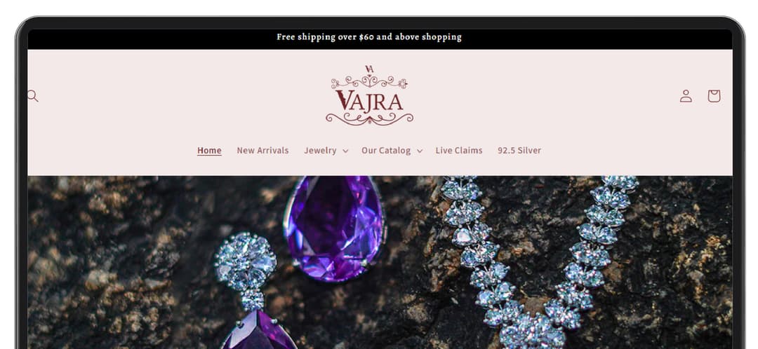 Crafting a Premium Ecommerce Experience for a Fine Jewellery Brand