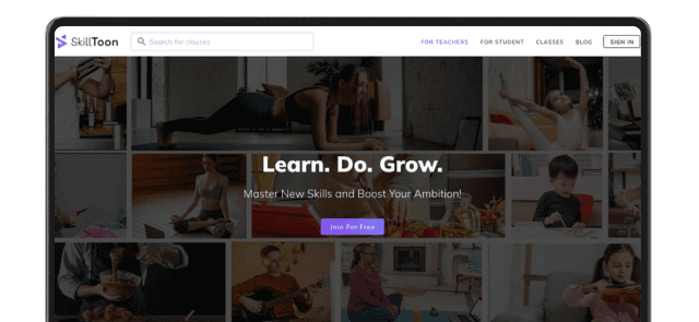 Elevating EdTech Engagement with a Complete Platform Overhaul
